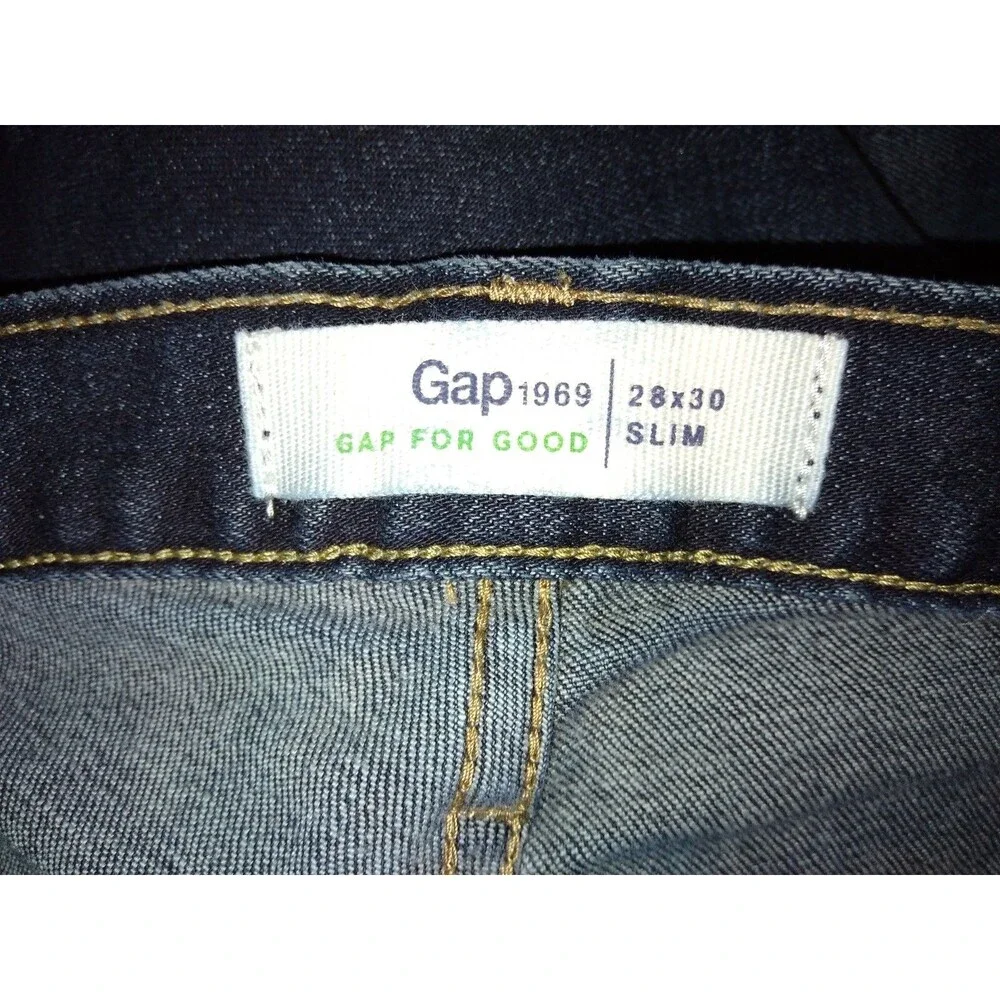 GAP good jeans
